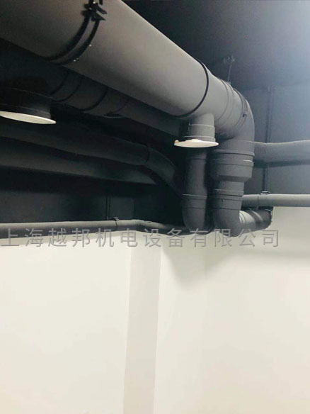 上海海信中央空調安裝