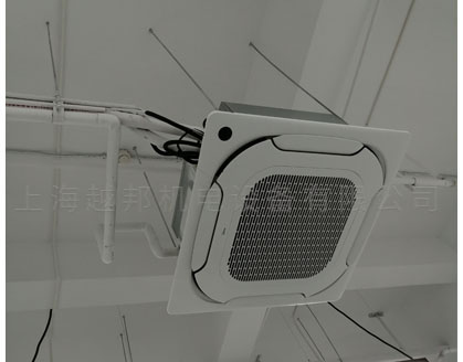 美的商用中央空調安裝