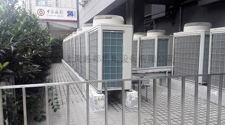 商用多聯機安裝如何配置？