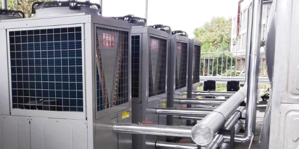 空氣能熱泵兩聯供耗電嗎？耐用嗎?