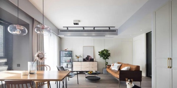 特靈中央空調風安裝安裝設計注意事項