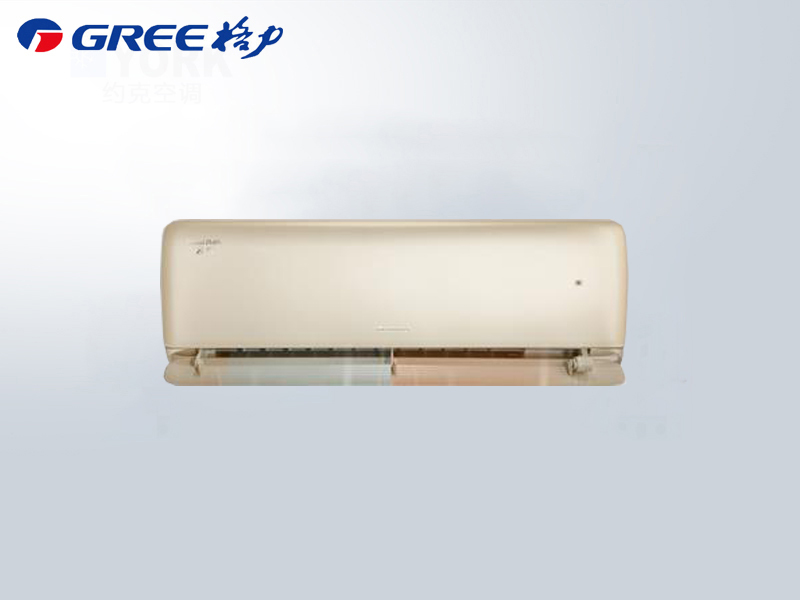 格力云佩壁掛機空調正1.5匹KFR-35GW/NhAh1BAj（謎金）