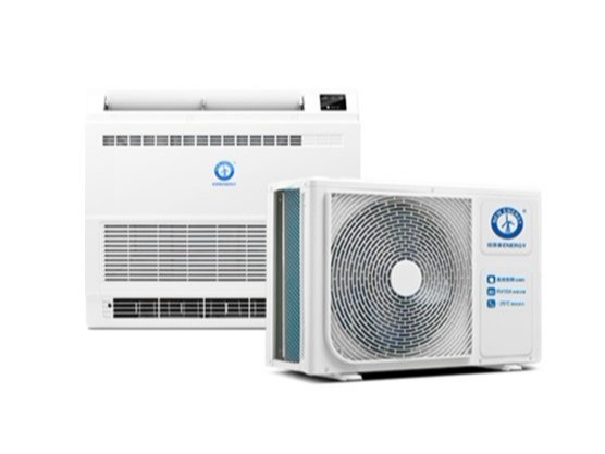 紐恩泰福家空氣源熱泵熱風機