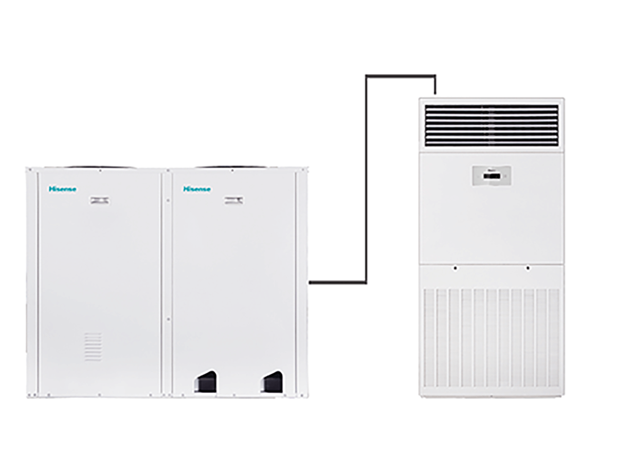 海信輕商一拖二