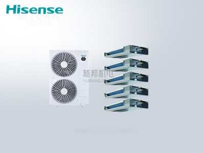 海信中央空調一拖五/大6P/HVR-180W/L2FZBp