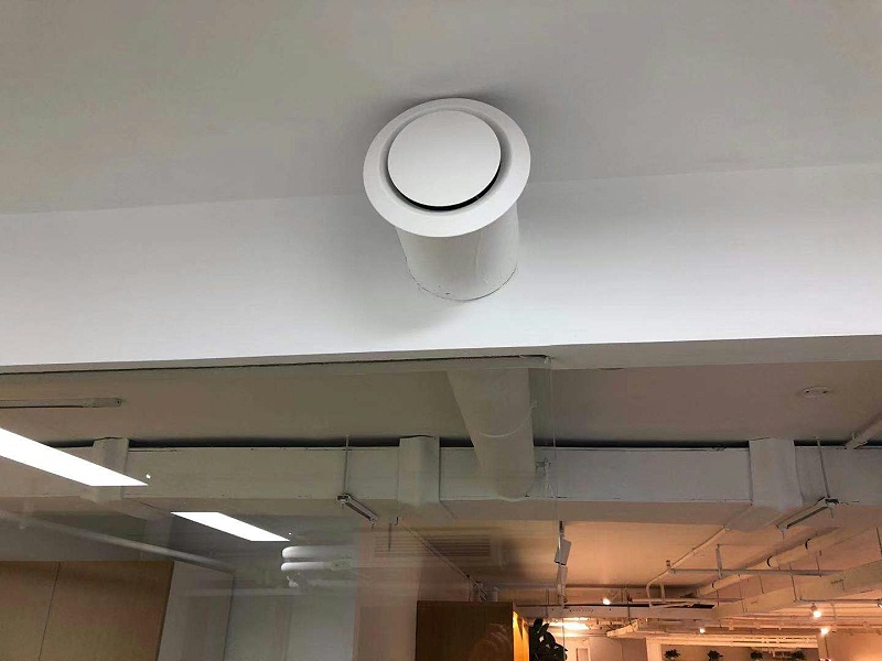 新風安裝的主機大小會影響新風量嗎？