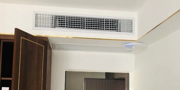 中央空調安裝階段，如何降低噪音？