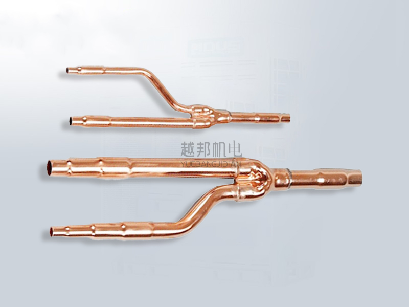 麥克維爾適用分歧管3