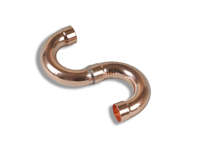 多聯機分歧管回油彎適用于R410A系統