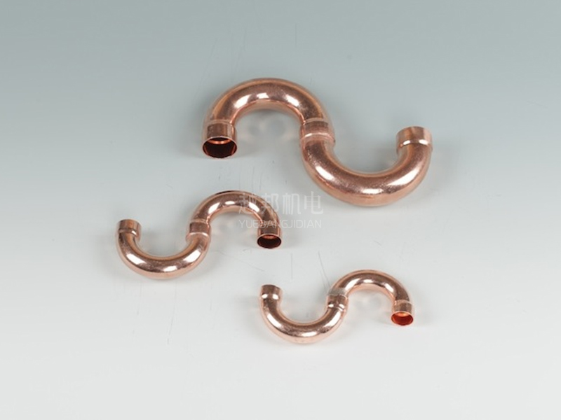 多聯機分歧管回油彎適用于R410A系統