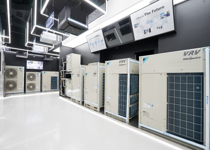 VRV中央空調(diào)系統(tǒng) Intelligent 系列8-12HP1