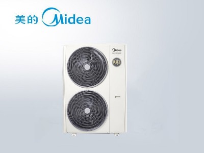 美的中央空調多聯機 5匹一拖四MDVH-V120W/N1-E01LX(E1)Ⅱ理想家二代