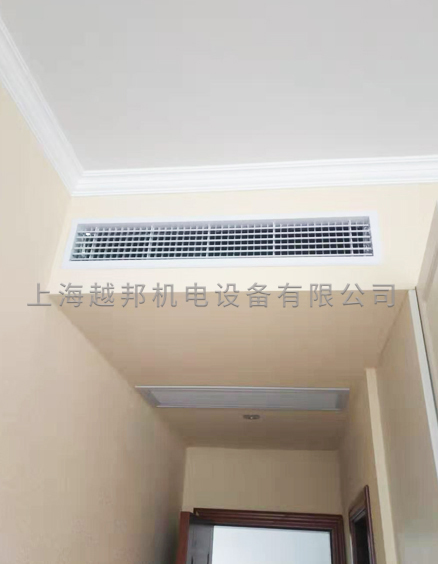格力家用中央空調安裝