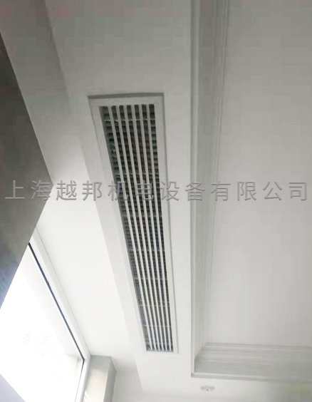 格力中央空調安裝