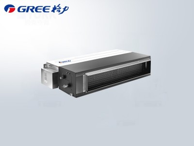 格力變頻風管機1.5匹家用商用中央空調