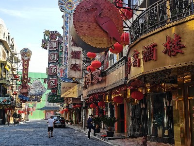 車墩影視樂園空調安裝工程