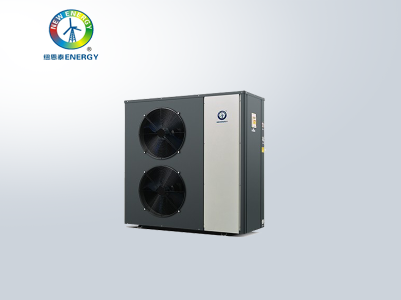 紐恩泰采暖熱泵8匹單相一體機
