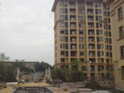 萬安金邸大金空調安裝工程