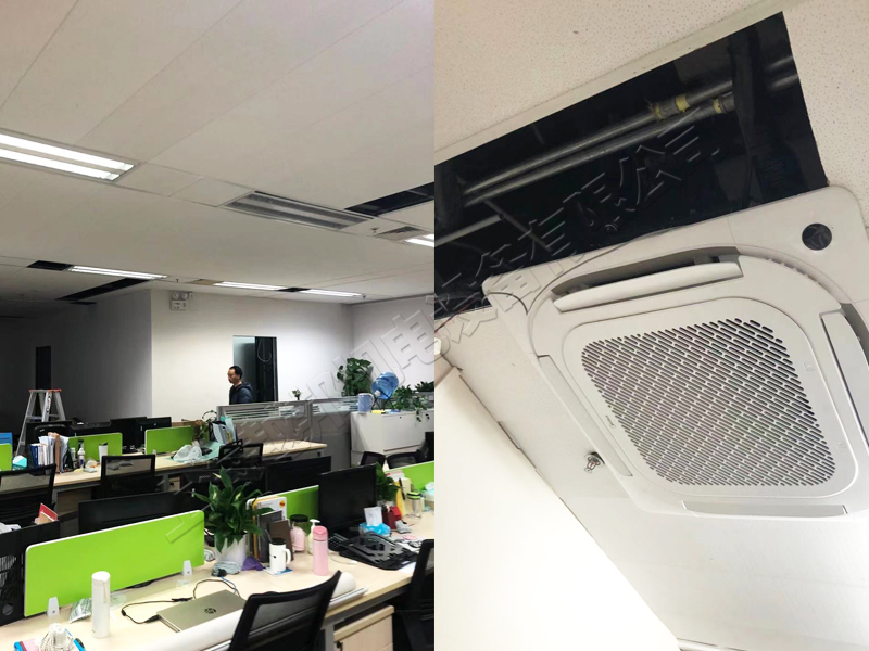 漕河涇中央空調安裝