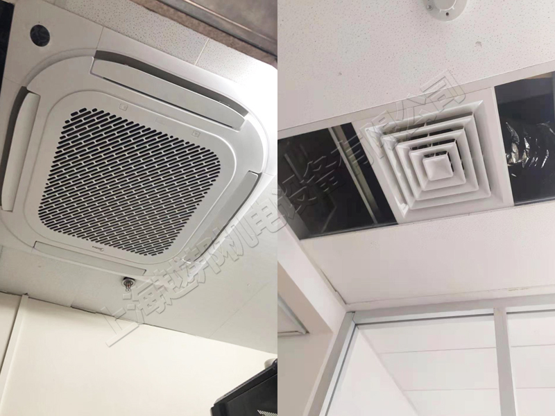 漕河涇中央空調安裝