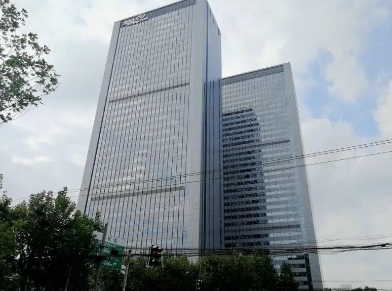 新漕河涇商務中心空調安裝