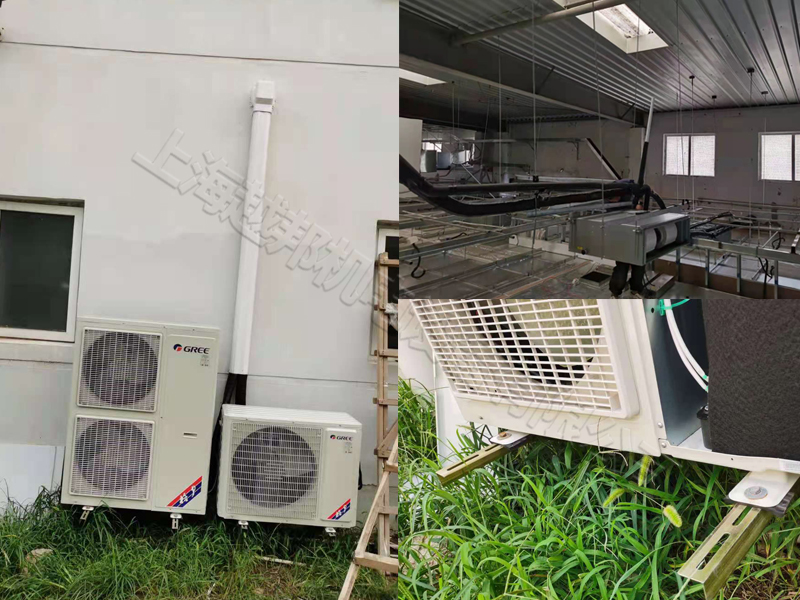 中央空調商用安裝工程