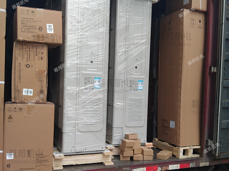 中央空調安裝工程-1