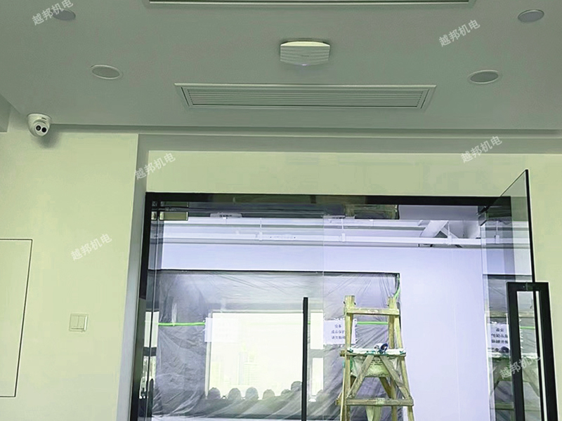 中央空調安裝工程-5