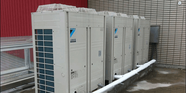 商用中央空調不制冷了怎么辦？