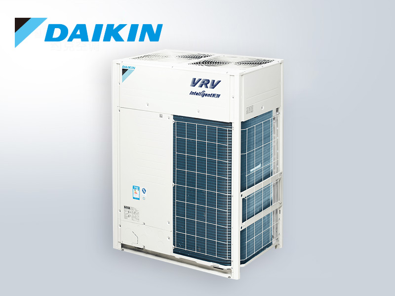 大金中央空調VRV直流變頻機組