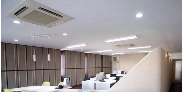 上海商用中央空調安裝環節應該注意哪些問題？