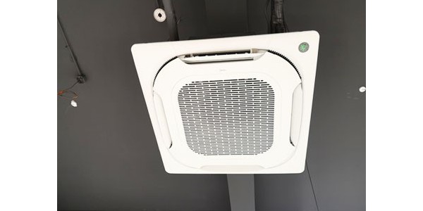 中央空調(diào)怎么開？