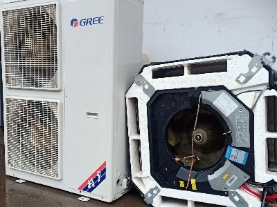 二手中央空調回收二手中央空調回收