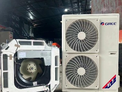 二手中央空調回收