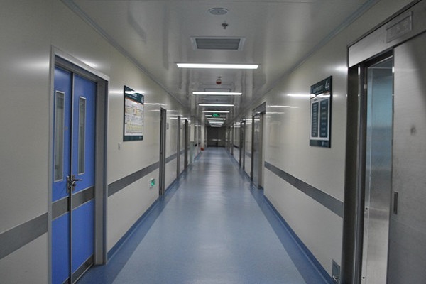 醫院中央空調安裝