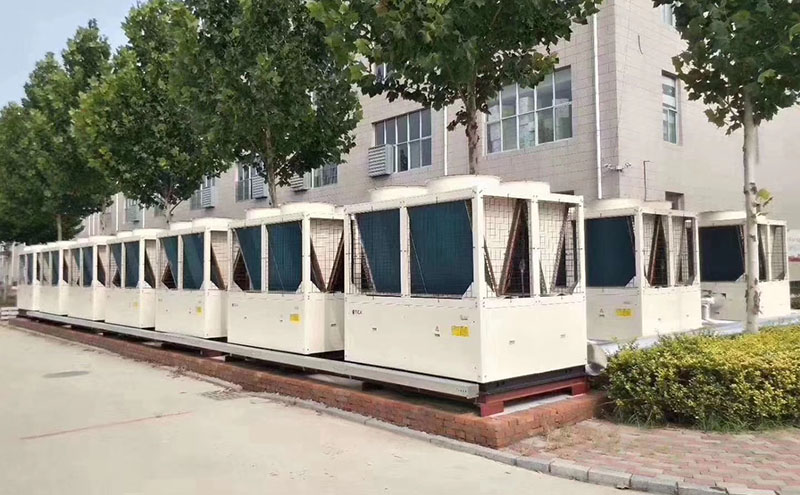 空氣能熱泵分變頻和定頻嗎？