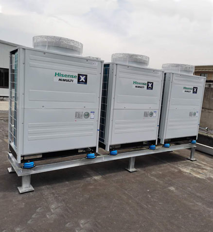 海信商用中央空調(diào)