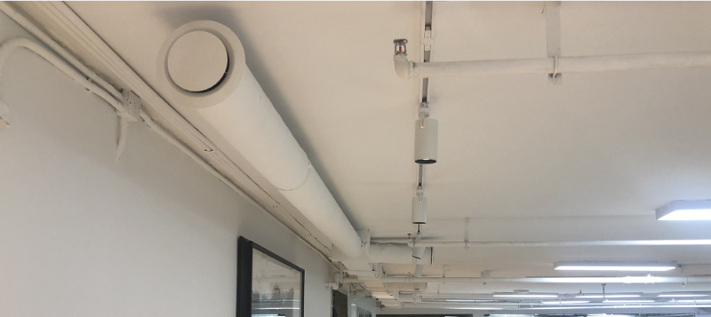 中央新風安裝安裝