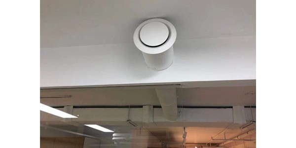 上海三菱電機新風機怎么樣？