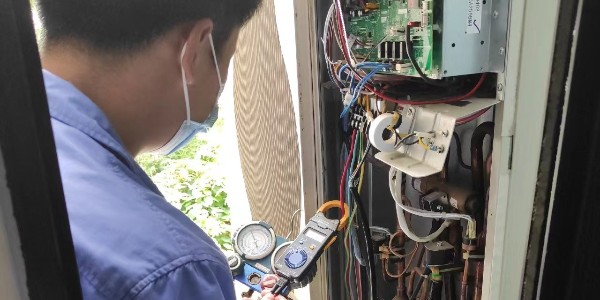 空調故障維護-多聯機維護一次多少錢？