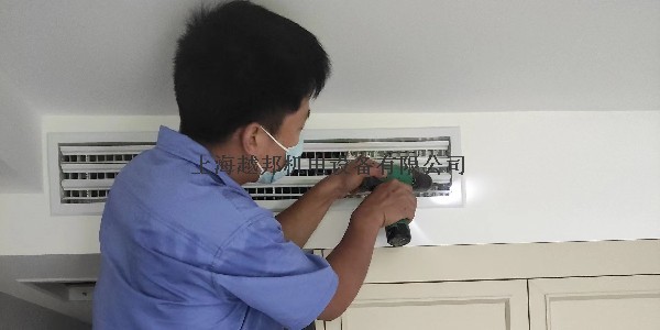 中央空調清洗后要加制冷劑嗎？