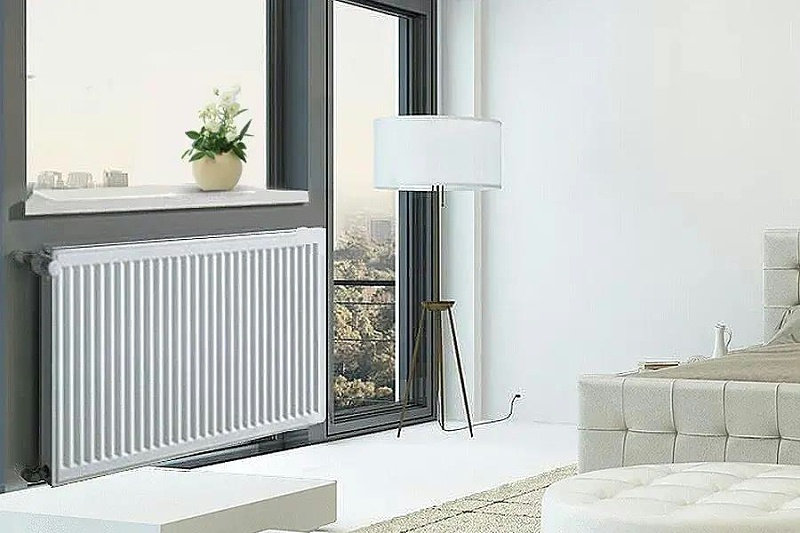 空氣能熱泵，末端選暖氣片還是地暖？