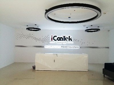 上海艾圖科美的中央空調安裝工程