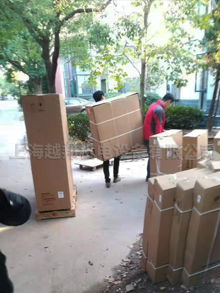 辦公室中央空調安裝