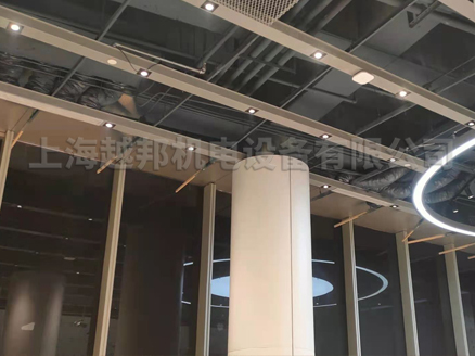 約克風(fēng)機(jī)盤管安裝