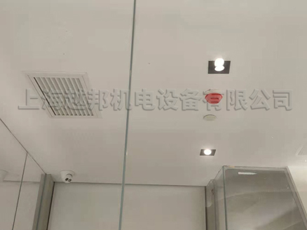 約克風(fēng)機(jī)盤管安裝