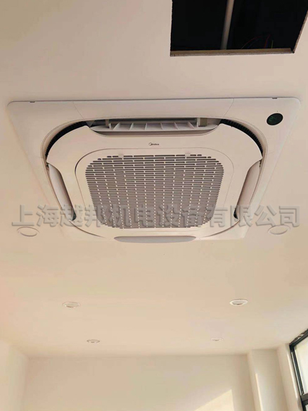 美的中央空調安裝方案